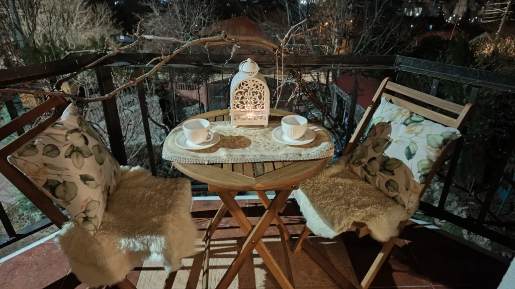 Вау-апартаменты Романтика