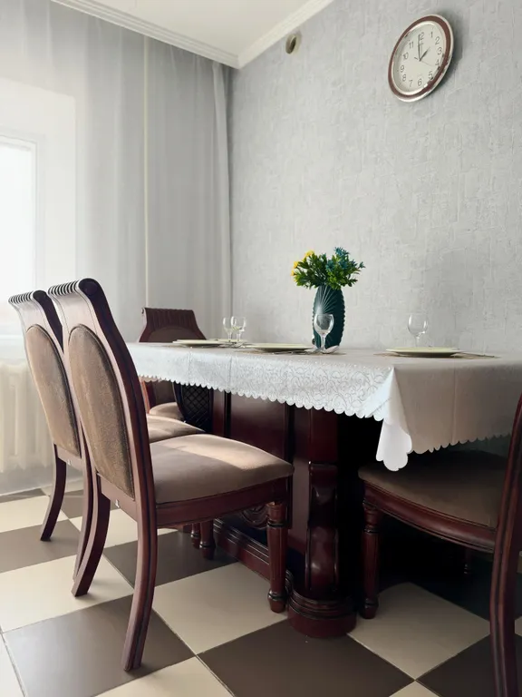 2-х комнатная квартира в центре города