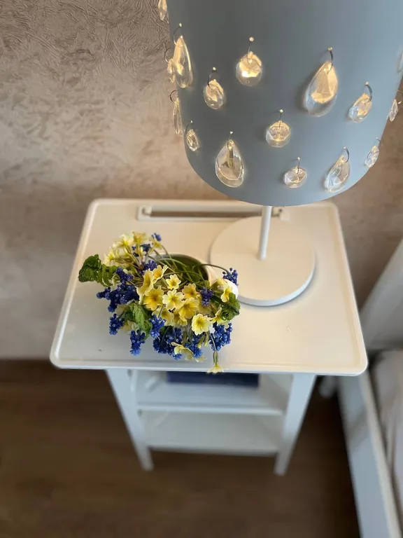 Квартира с масками