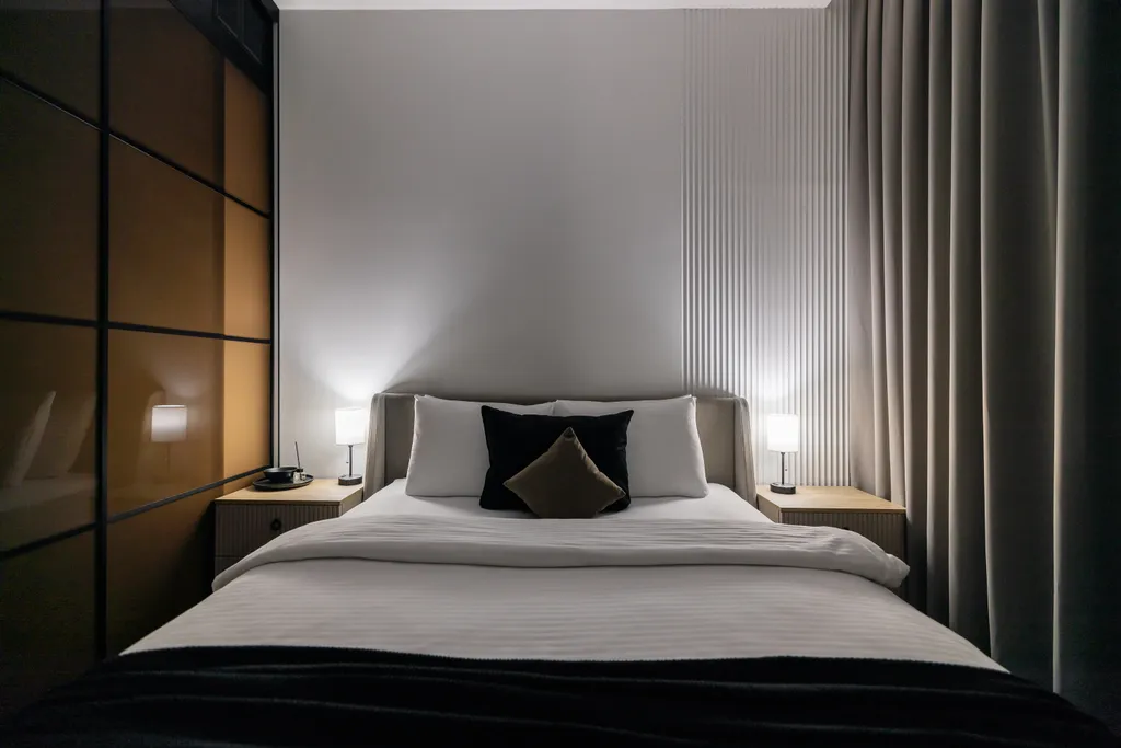 Квартира АПАРТАМЕНТЫ 'СИДНЕЙ ФЛЭТПОРТ' РЯДОМ С МОСКВА-СИТИ — Москва