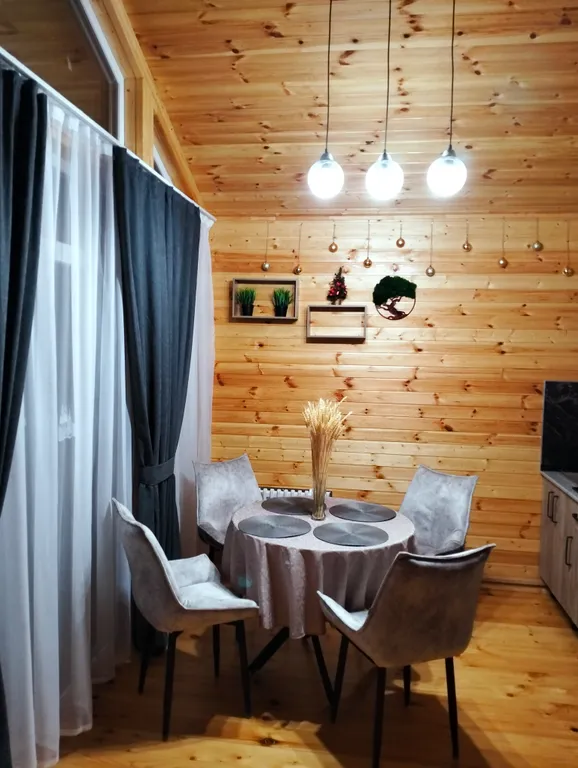 Коттедж Дом у леса — Соловеново