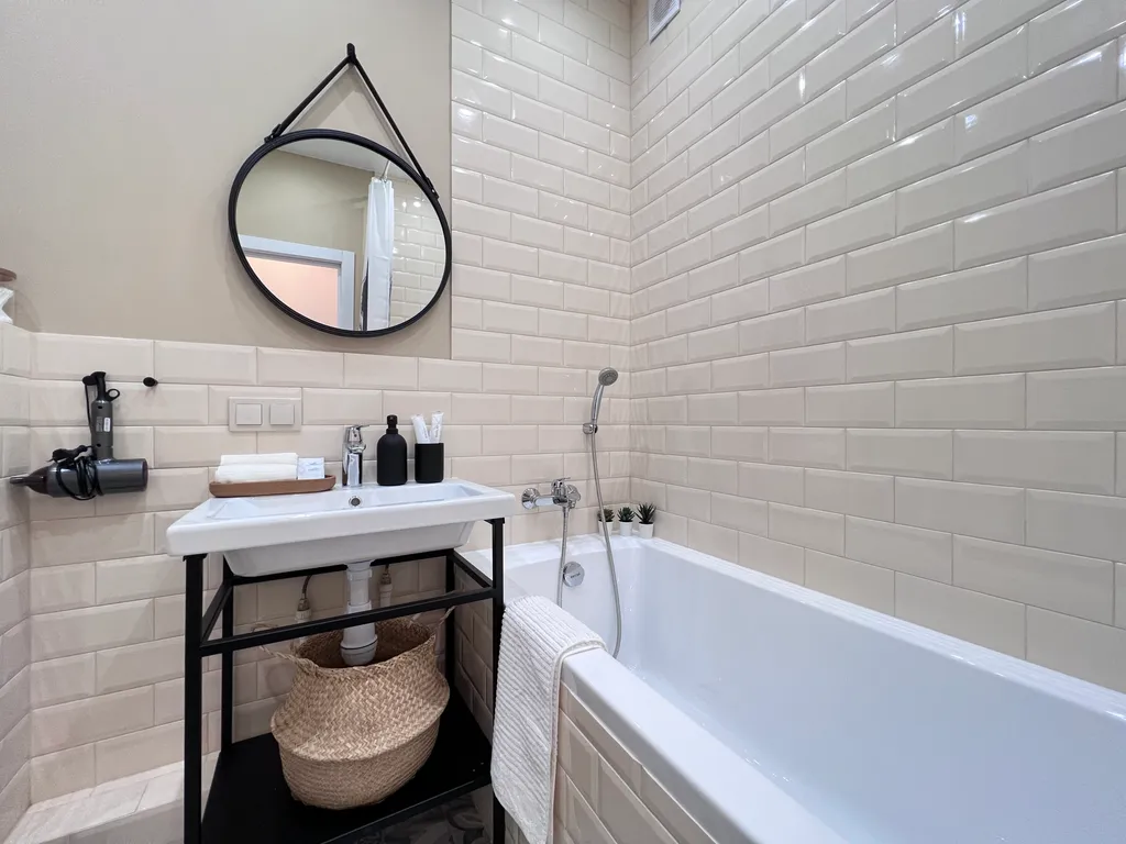Квартира Квартира Family apartments green island — Новосибирск