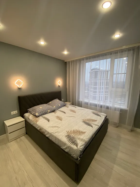 Уютная квартира в ЖК Метропарк — аренда посуточно в Рязань