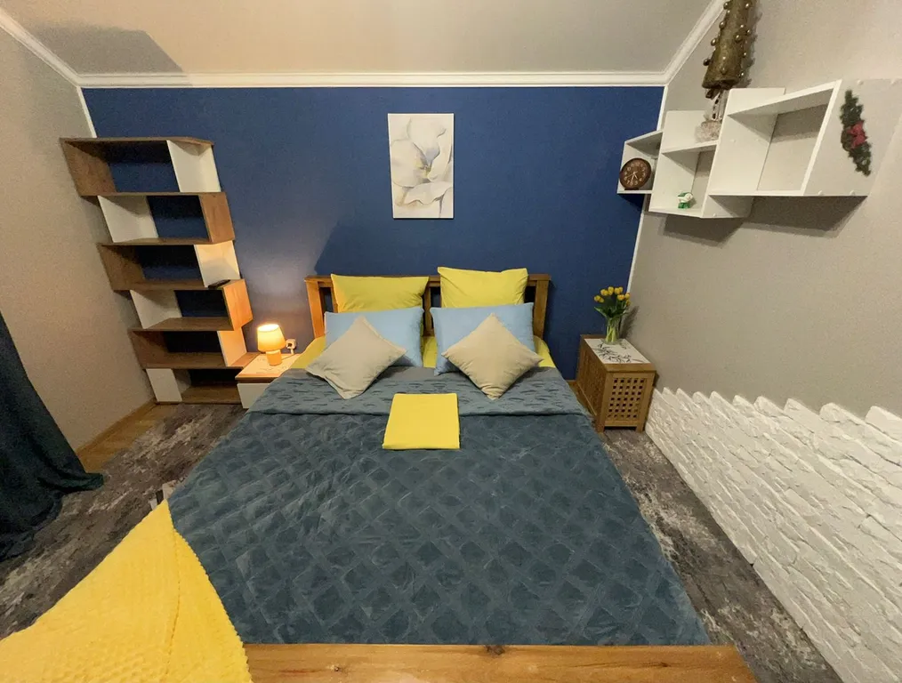 Уютная квартирка