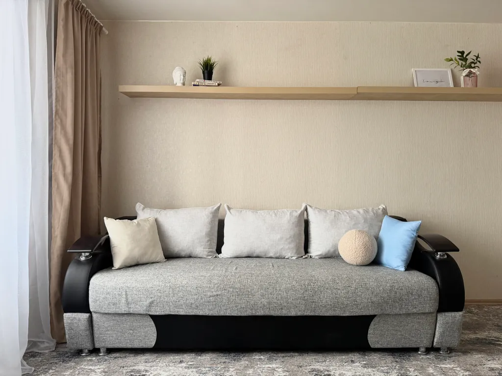 Квартира Уютная квартира в самом центре города — Кронштадт