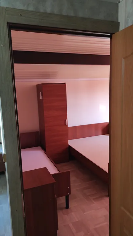 Апартаменты с двумя спальнями и кухней