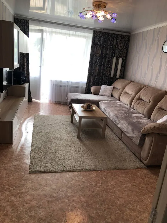 Хорошая квартира