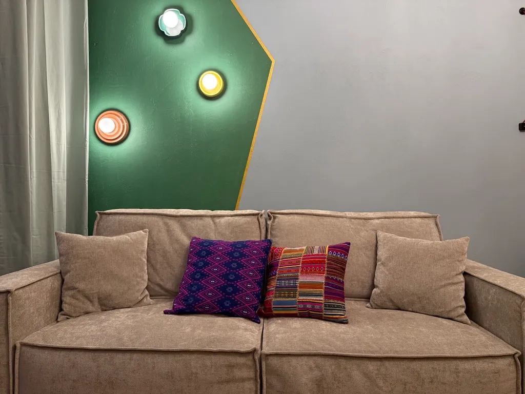Квартира Квартира Apartmk: art noveau — Санкт-Петербург