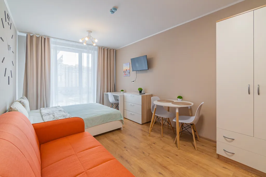 1-комнатная Квартира