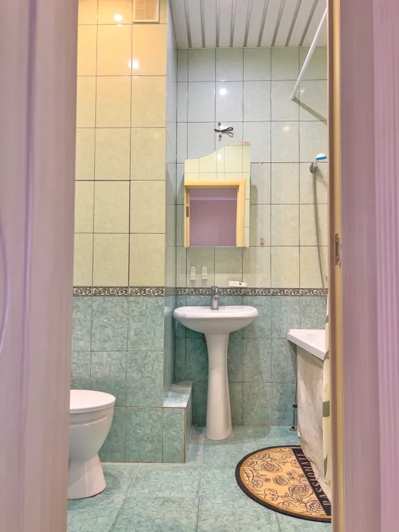 Уютная свежая квартира возле метро Коммунарка !