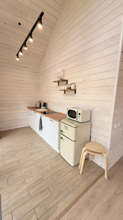 Уютный домик Бежевый