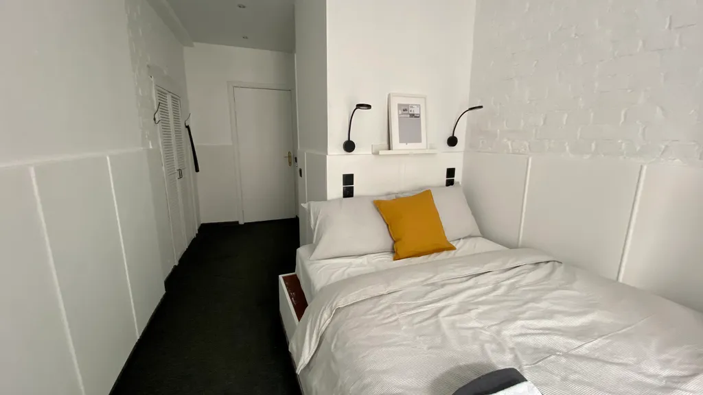 Светлое и уютное жильё в уникальной локации