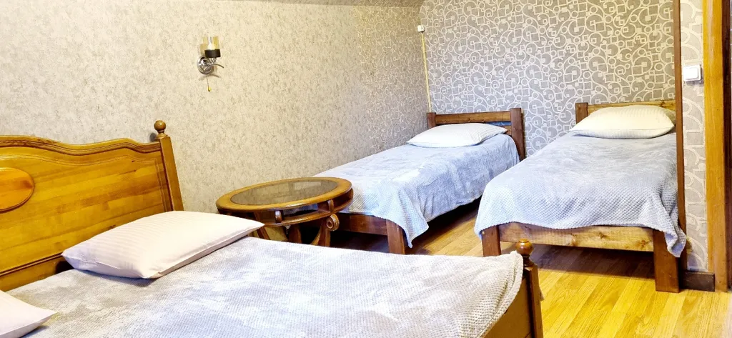 Коттедж Комфорт на юге Санкт-Петербурга внутри КАД, есть мангал и баня