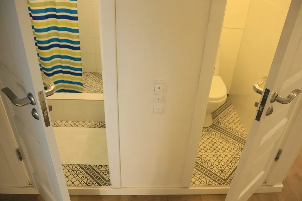 3-комнатная в скандинавском стиле возле ТЦ Корона