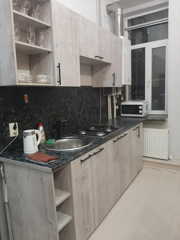 Квартира в центре с видом на Дон