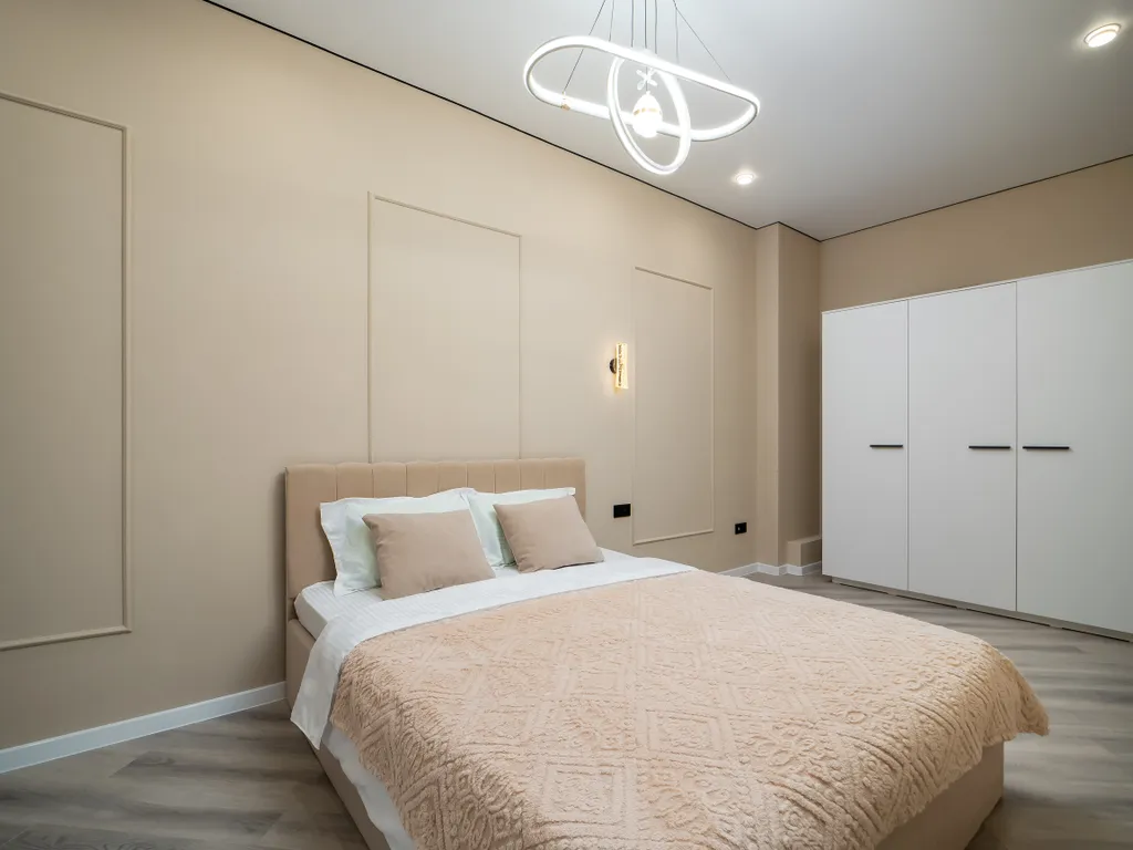 Уютная евродвушка на Абая рядом с АДК и метро Сайран