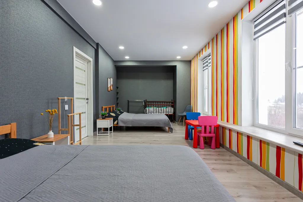 Дом с видом на озеро Кармаланьярви