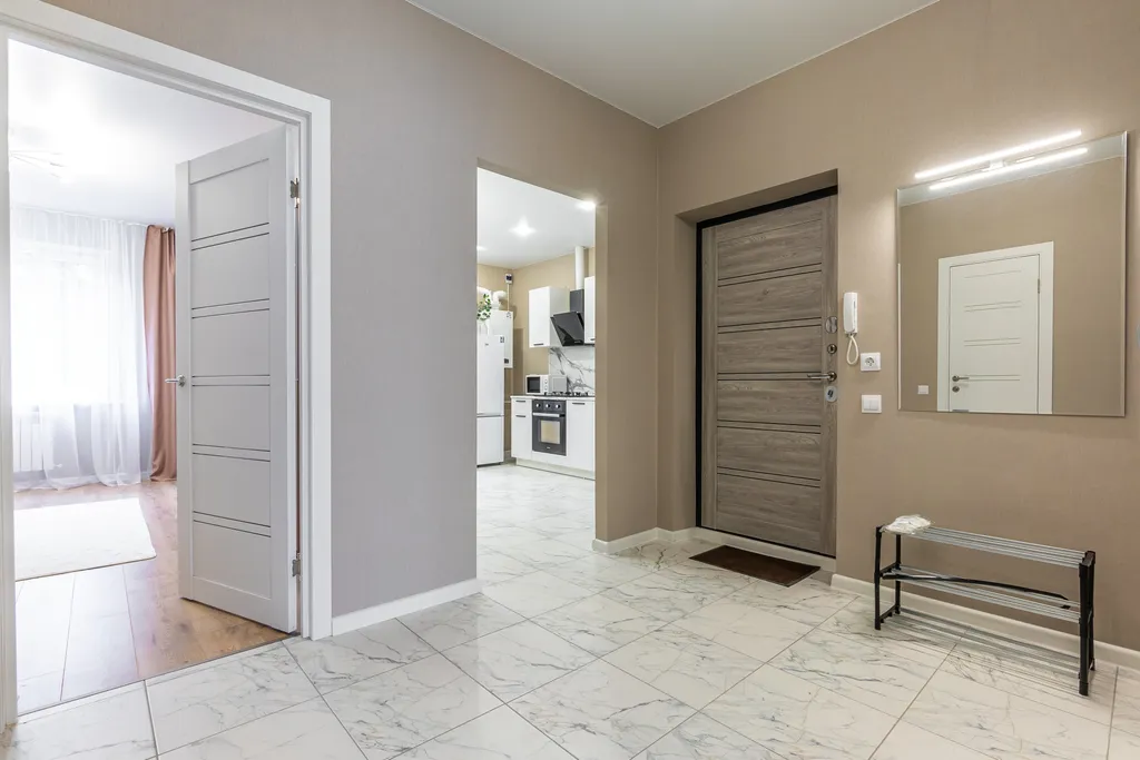 2-комнатные апартаменты в жк вересаево