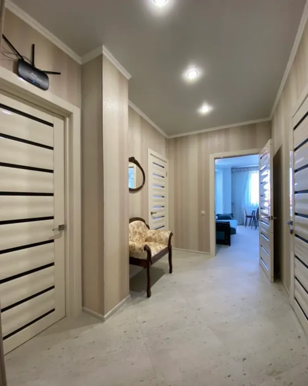 Квартира с видом на море