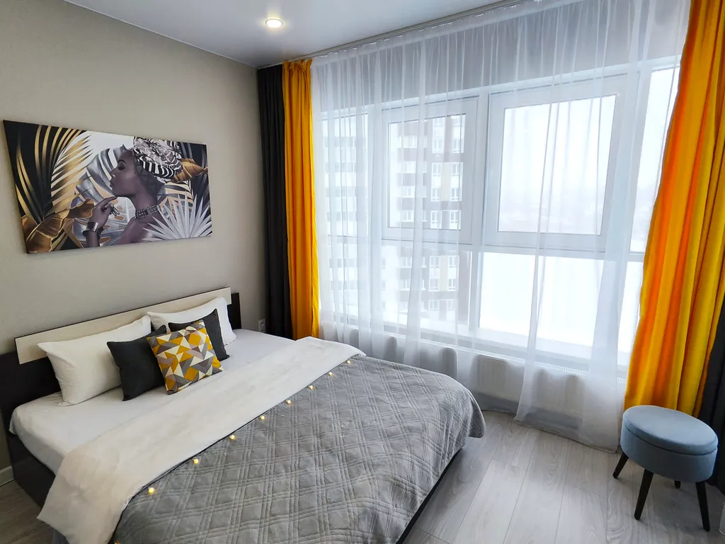 Квартира Студия у набережной реки Свияга — аренда посуточно в Ульяновск