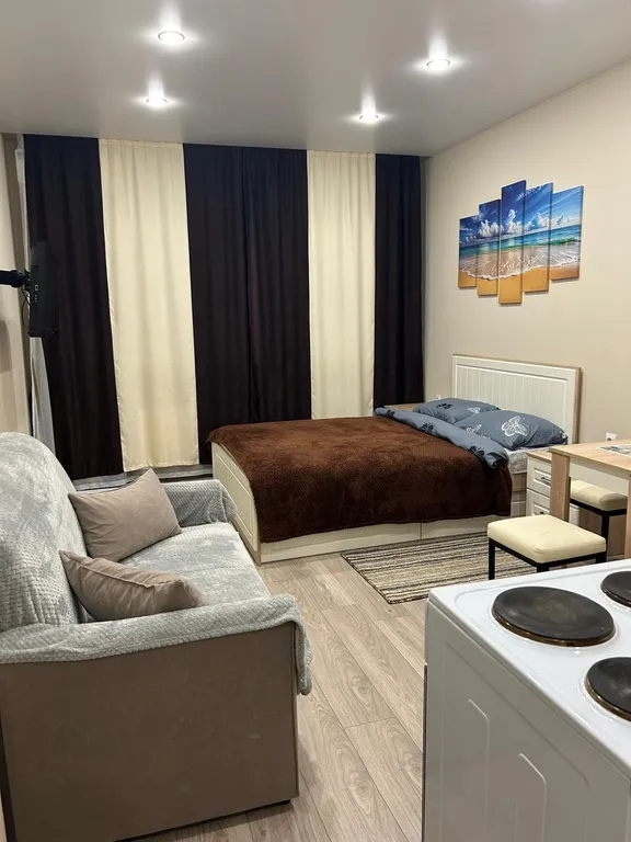 Апартаменты с видом на море