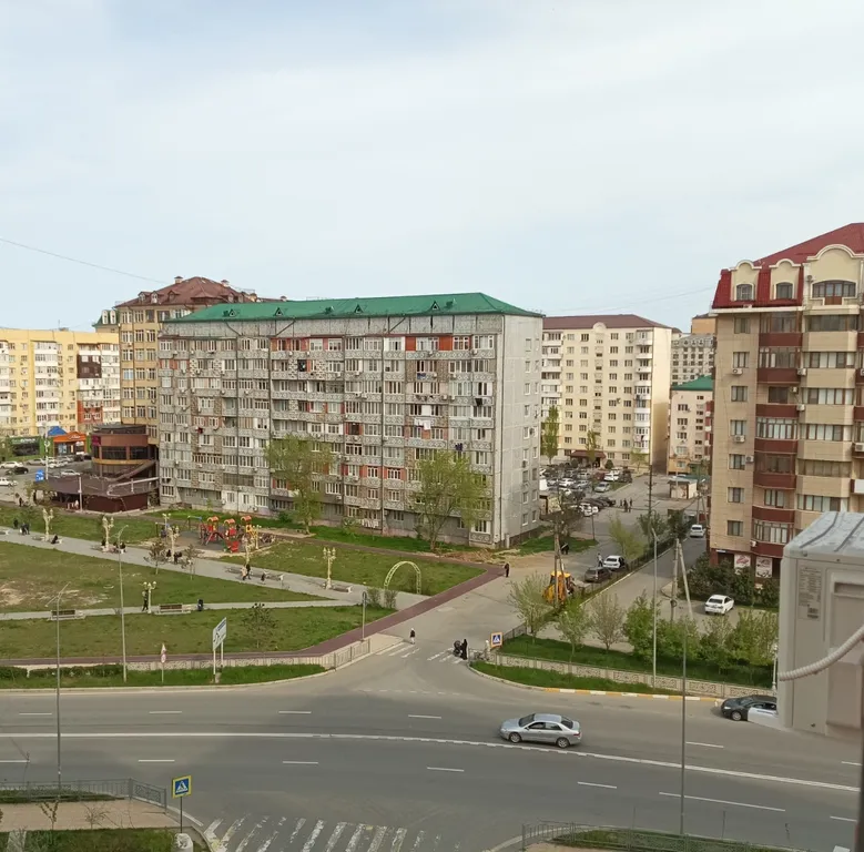 Квартира 1-комнатная Квартира — Каспийск