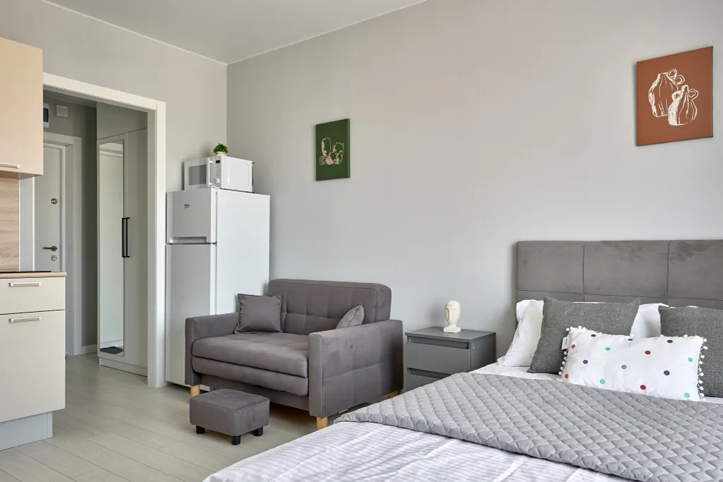 Студия рядом с аэропортом внуково