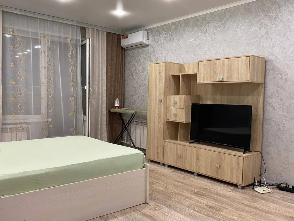 Уютная однокомнатная квартира в центре города