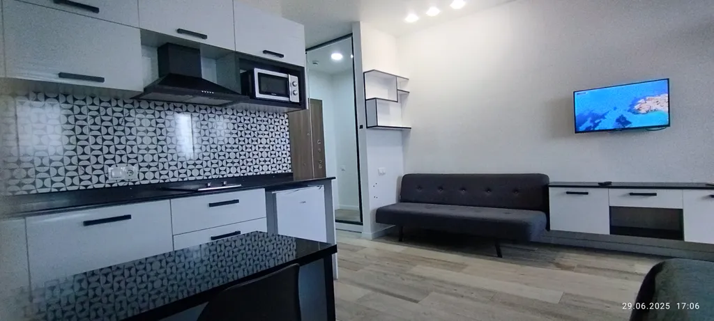 Уютная студия