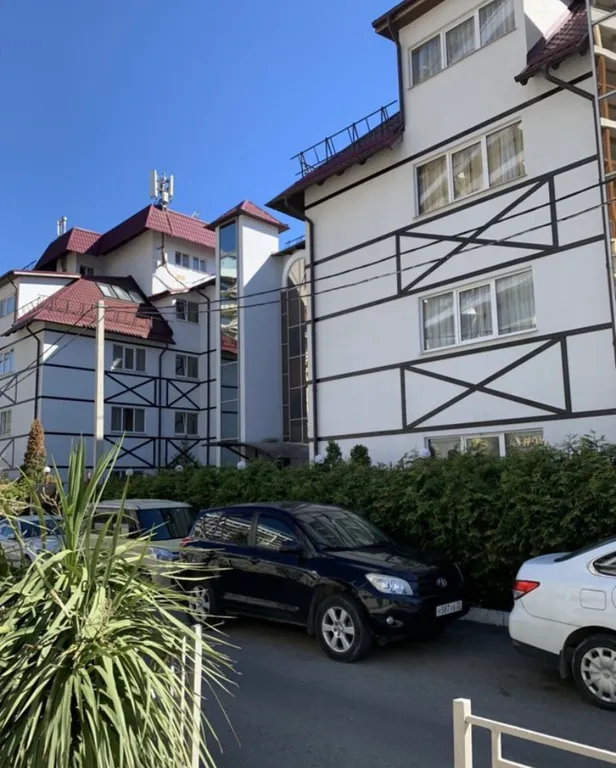 Апартаменты на первой линии моря