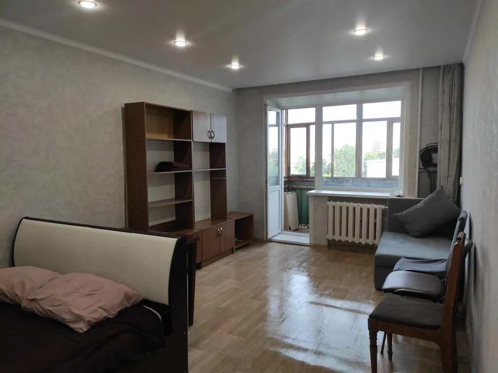 Квартира 1-комнатная Квартира — Казань