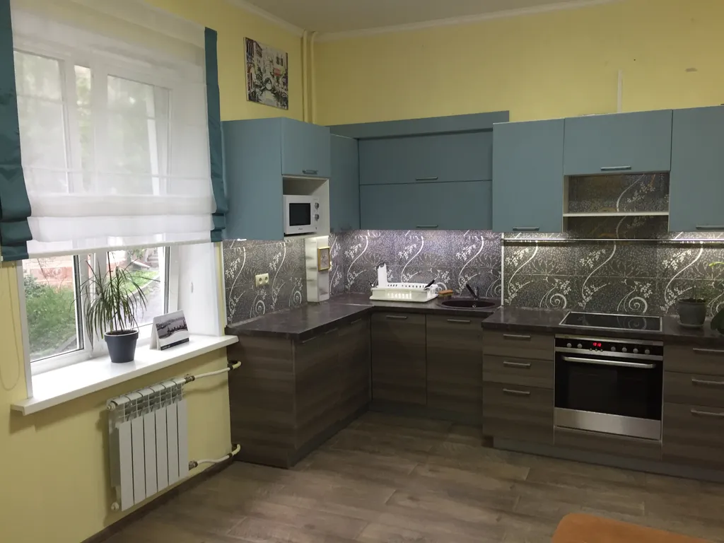 Квартира Двухкомнатная квартира в самом центре Владивостока — Владивосток