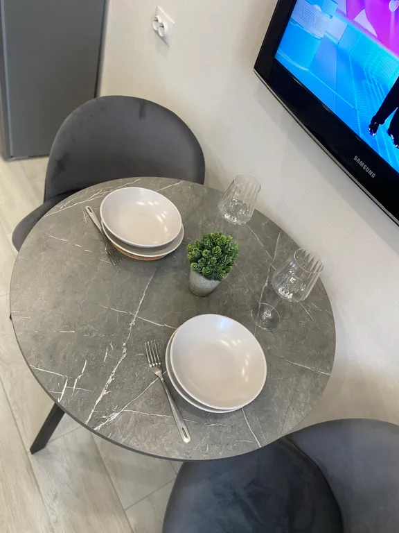 Квартира Уютная квартира с видом на парк — Тюмень