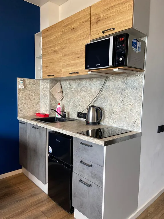 Квартира Квартира Дизайнерский апартамент с видом на море — Севастополь