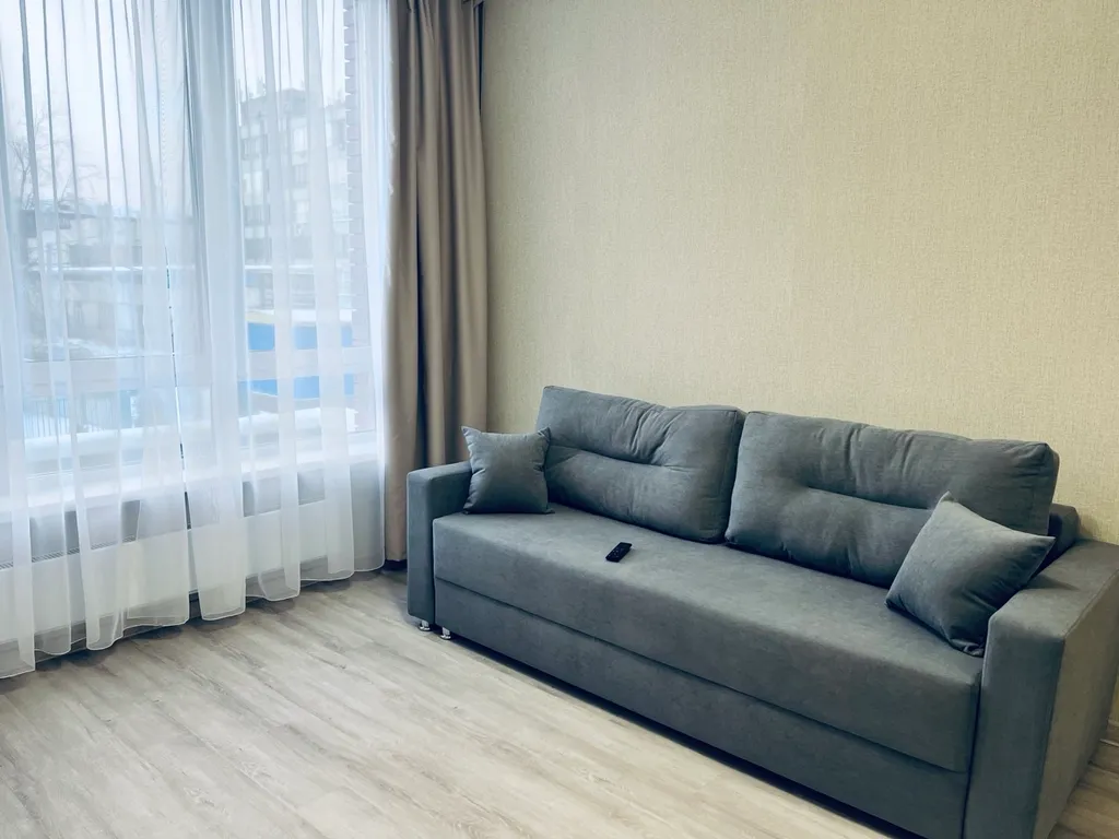 Двухкомнатная квартира в новом доме в центре