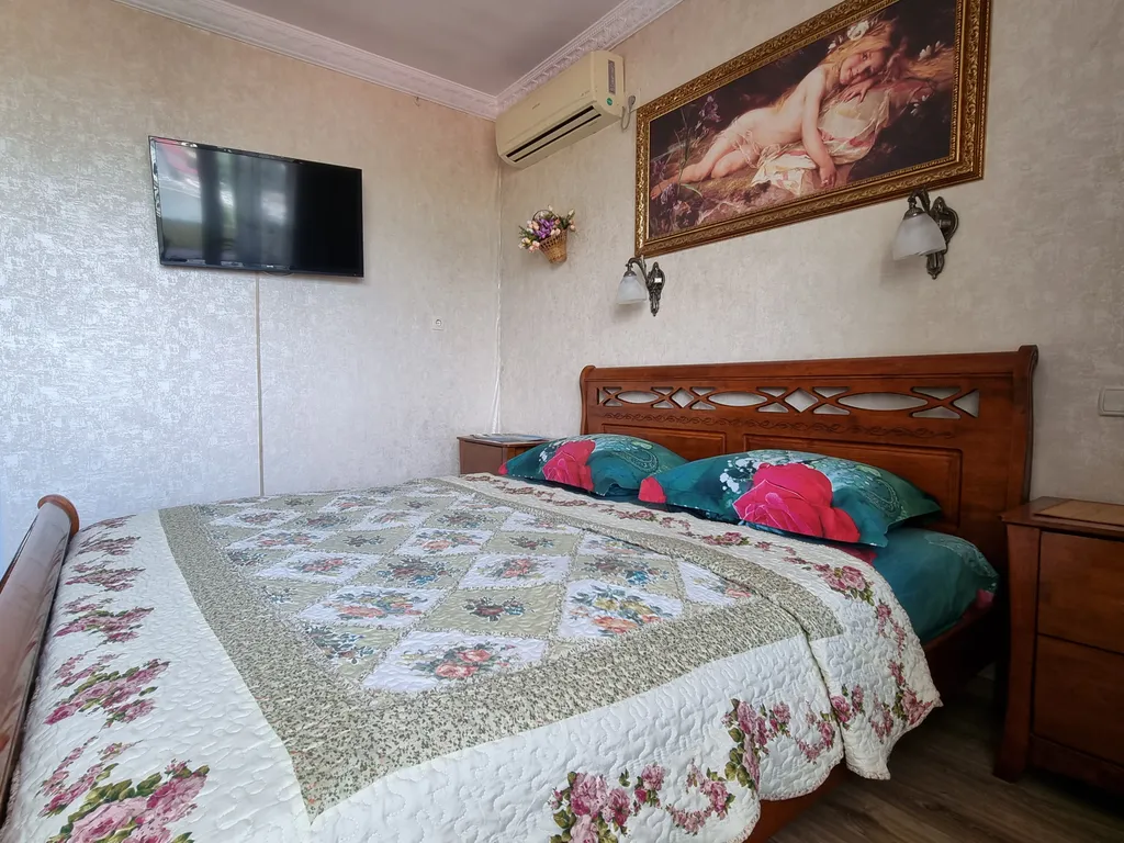 Люкс с видом на море