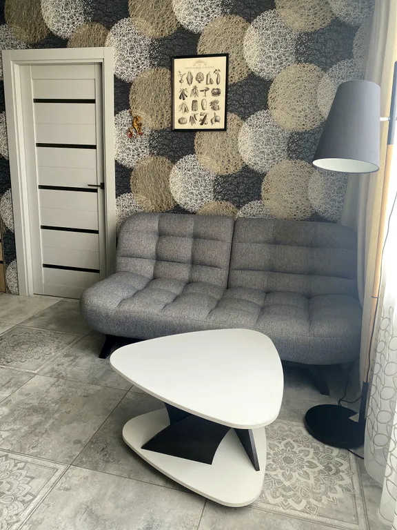 Дизайнерская квартира