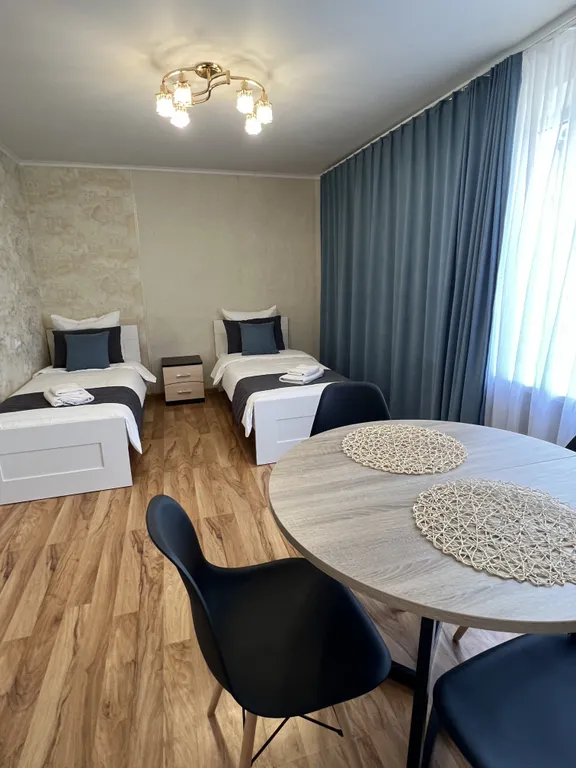 В деловом центре