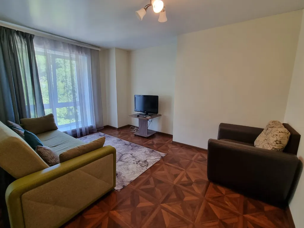 Квартира Уютная 2-комнатная квартира в центре города — Владивосток