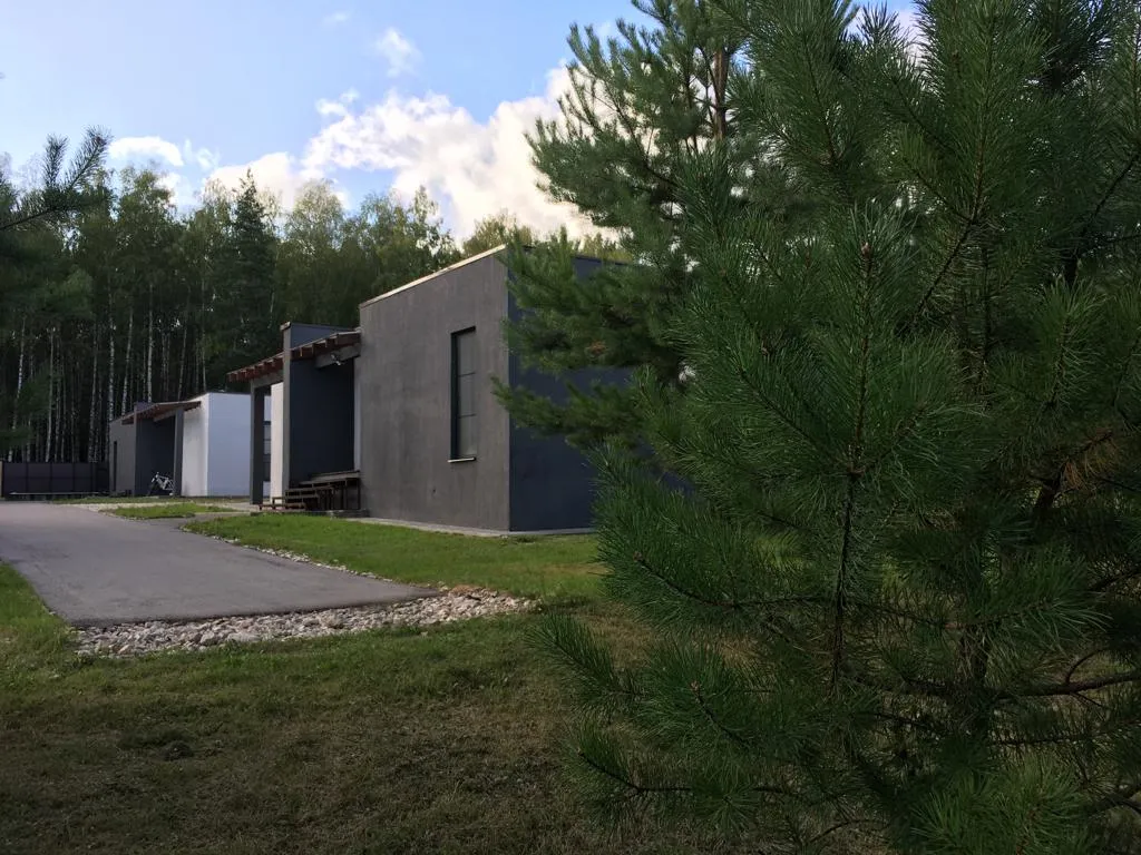 ЭкоZone аренда коттеджей в лоне дикой природы — аренда посуточно в Балахна