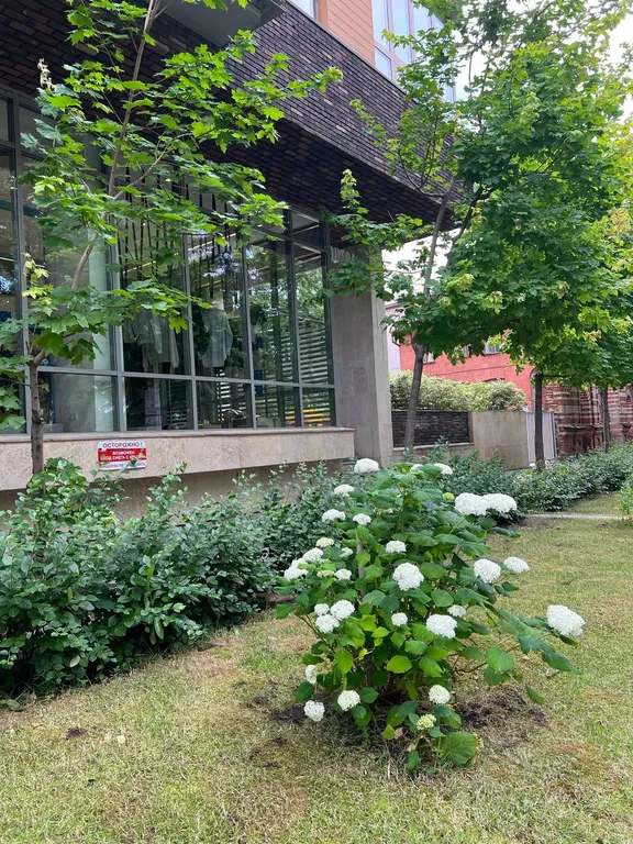 Апартаменты в самом центре Казани