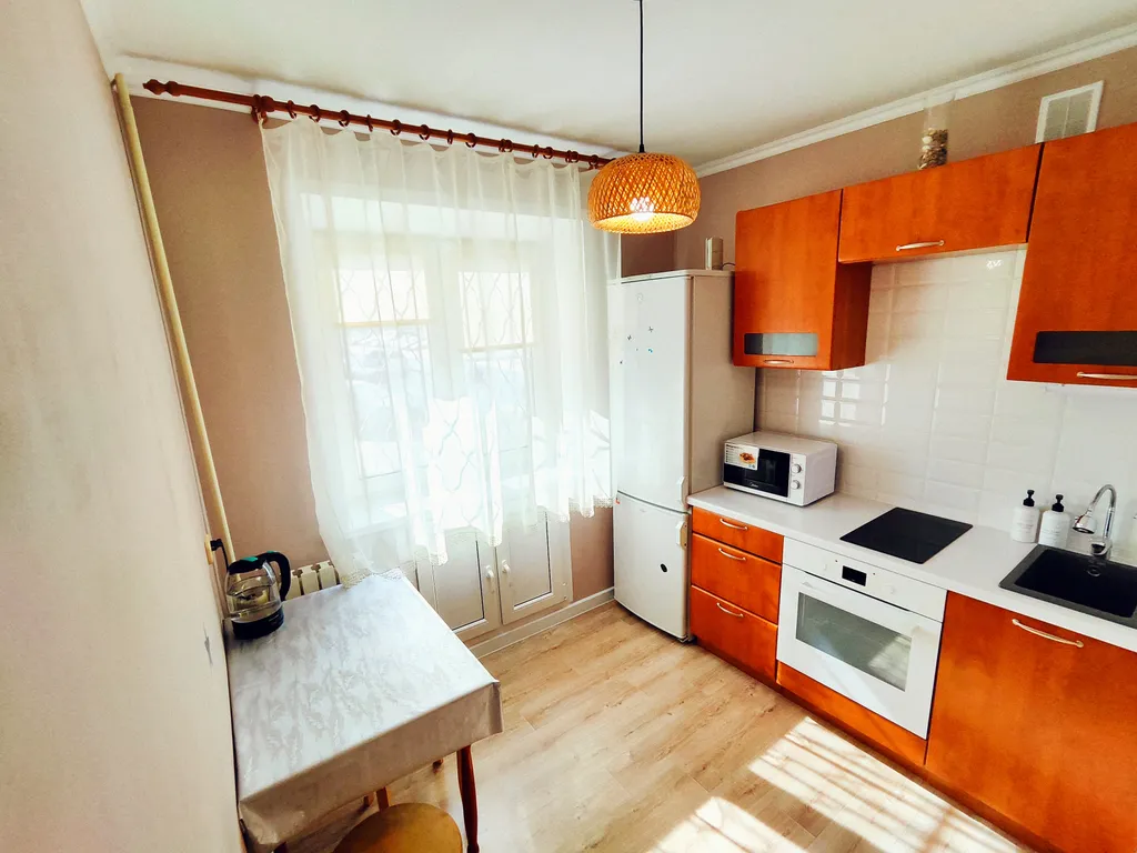 Уютная квартира в центре города