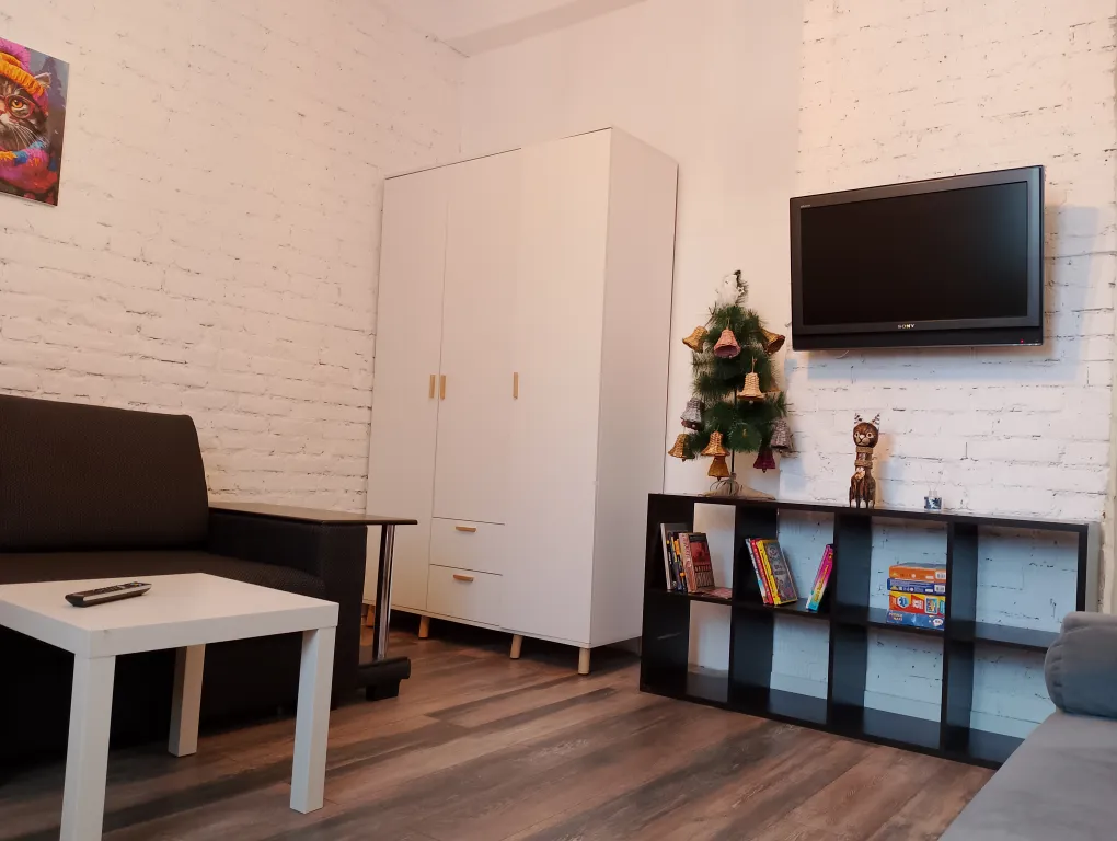 Квартира Уютная квартира рядом с центром — Ярославль