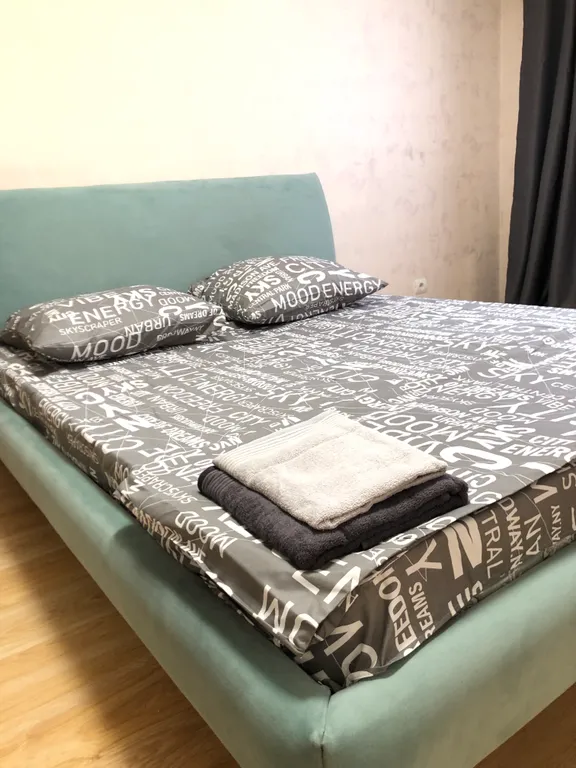 Квартира 1-комнатная Квартира — Краснодар