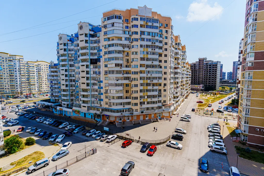 Квартира Стильная квартира — Новороссийск