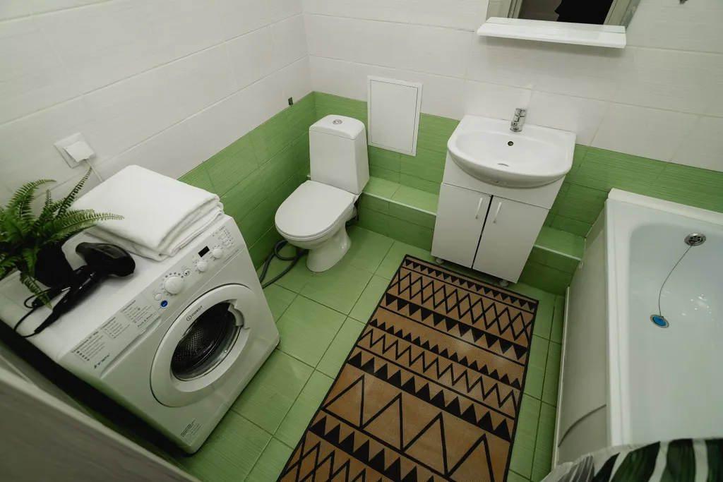 Просторная студия для семейного отдыха