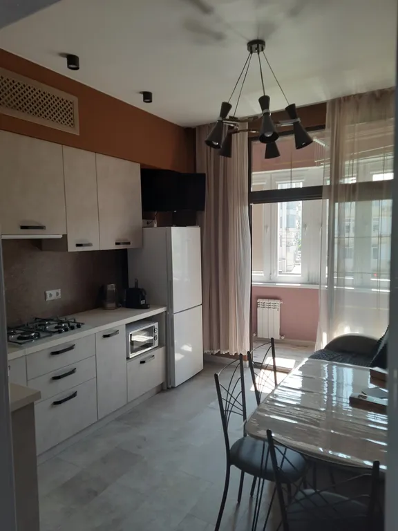 Евродвушка с дизайнерским ремонтом