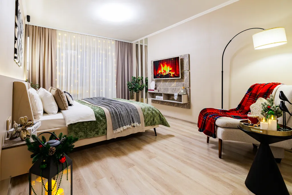 Апартаменты Пикассо - искусство жить комфортно