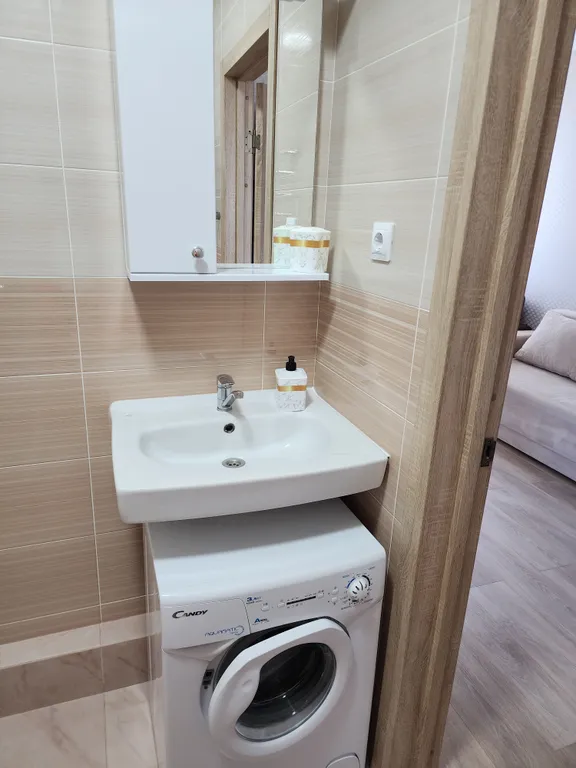 Квартира студия в ЖК Центр парк