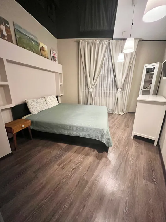 Чистая и уютная квартира для семейного проживания в центре города